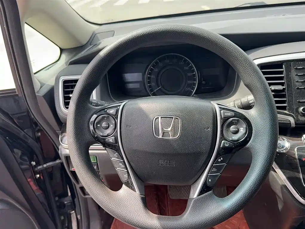 Honda Odyssey 2020 — фото 21