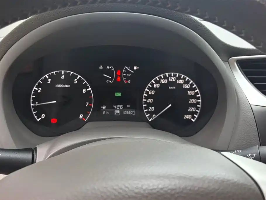 Nissan Sylphy 2015 — фото 14