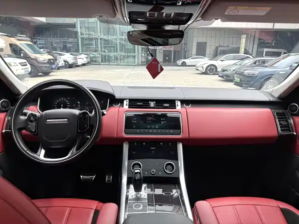 Land Rover Range Rover Sport 2019