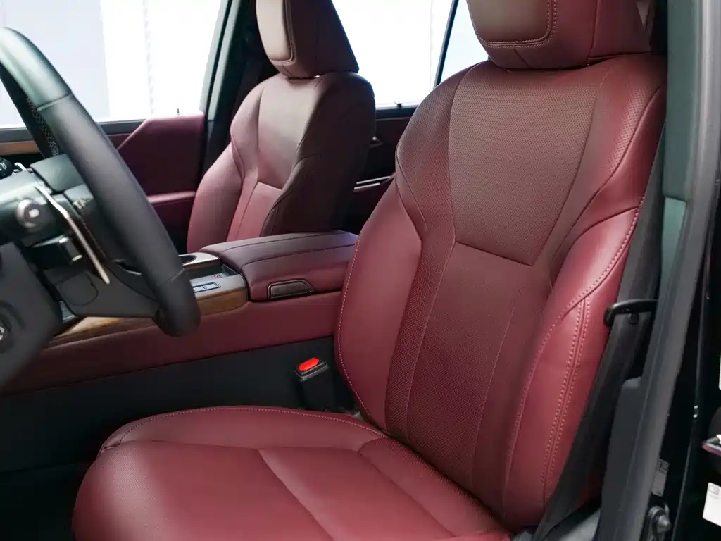 Lexus LX 2026 — фото 17