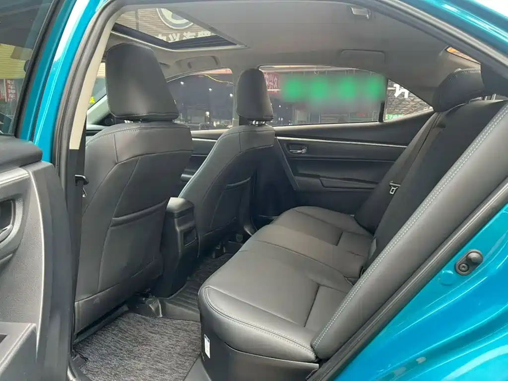Toyota Corolla Hybrid 2020 — фото 21