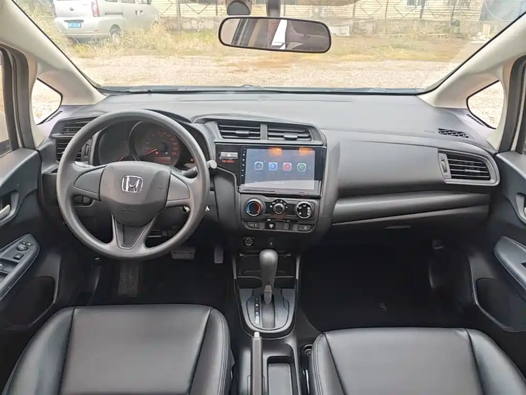 Honda Fit 2019 — фото 10