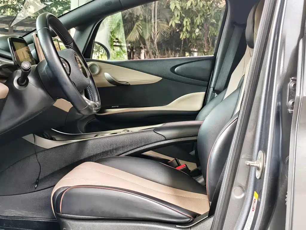 BYD Dolphin 2023 — фото 14