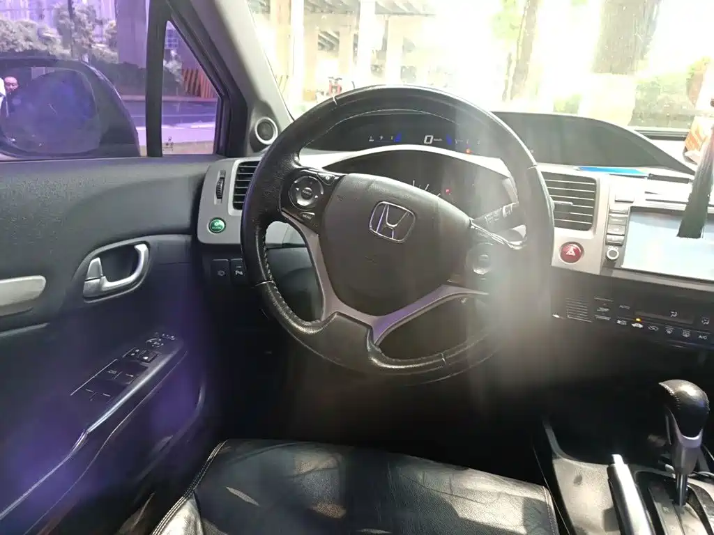 Honda Civic 2015