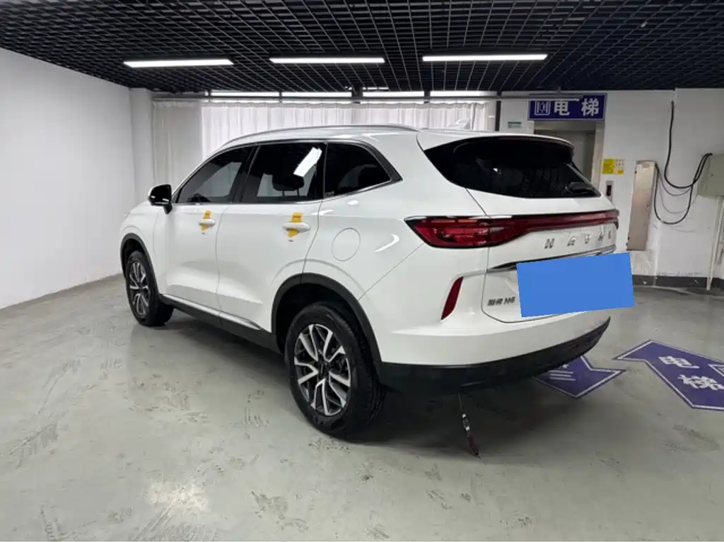 Haval H6 2025 — фото 3