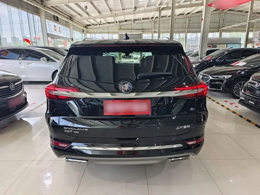 Buick Enclave 2020 — фото 16