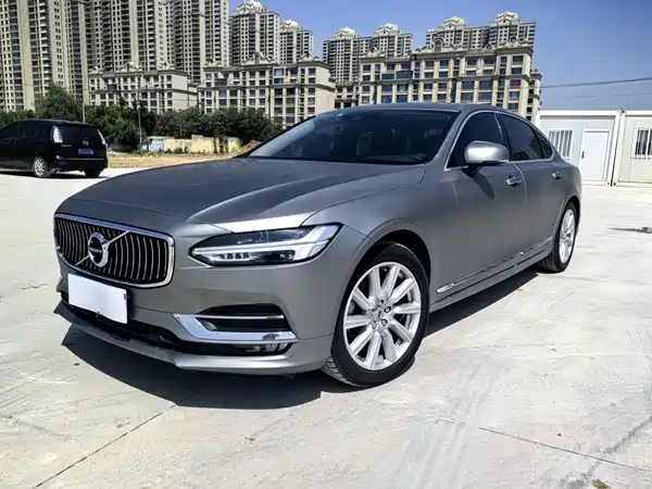 Volvo S90 2019