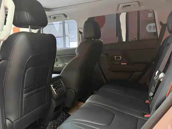 Jetour Free Traveler 2025