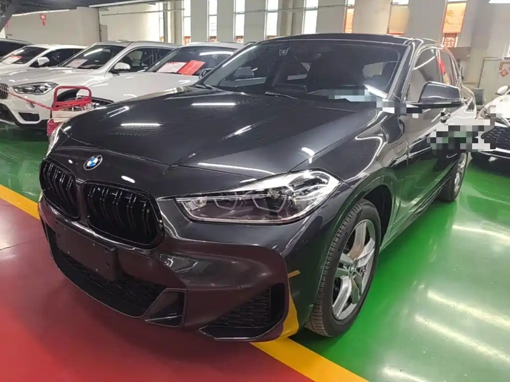 BMW X2 2022 — фото 2