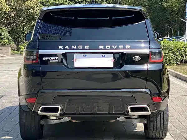 Land Rover Range Rover Sport 2019