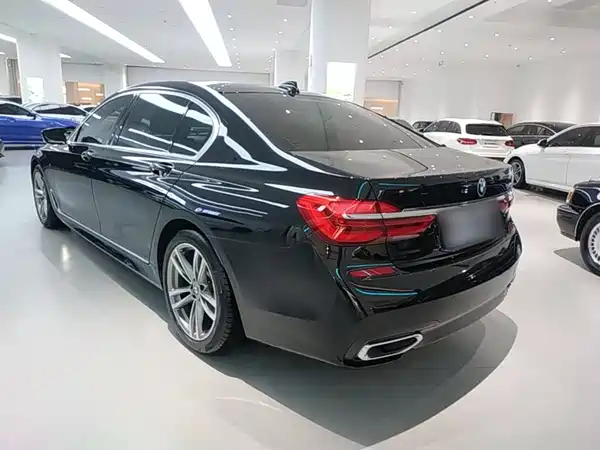 BMW 7 Series 2018