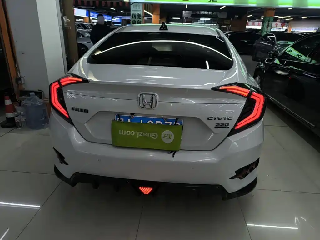 Honda Civic 2021