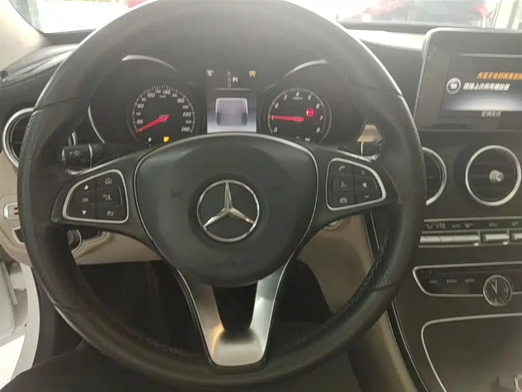 Mercedes-Benz C-Class 2016 — фото 11