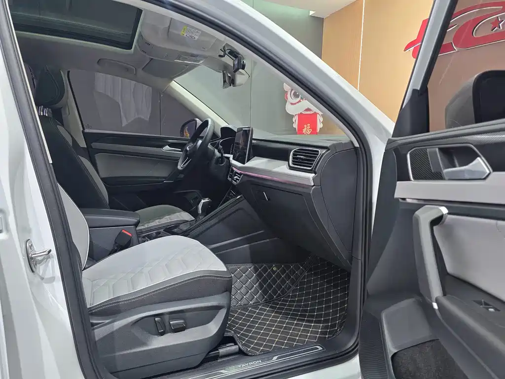 Volkswagen Tayron 2024