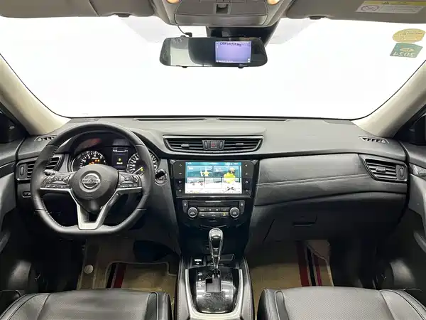 Nissan X-Trail 2019