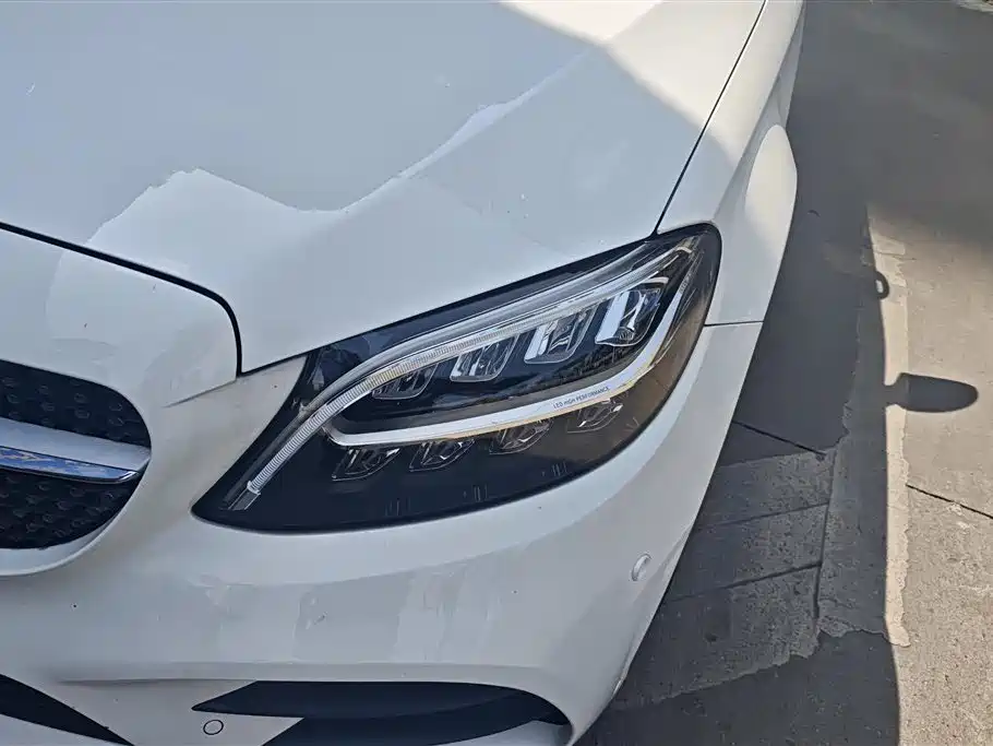 Mercedes-Benz C-Class 2020 — фото 5