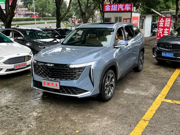 Geely Boyue L 2024
