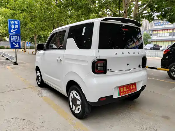 Geely Galaxy Panda 2025