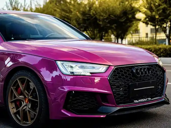 Audi A4L 2020