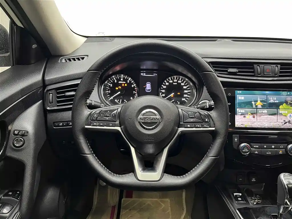Nissan X-Trail 2020 — фото 8