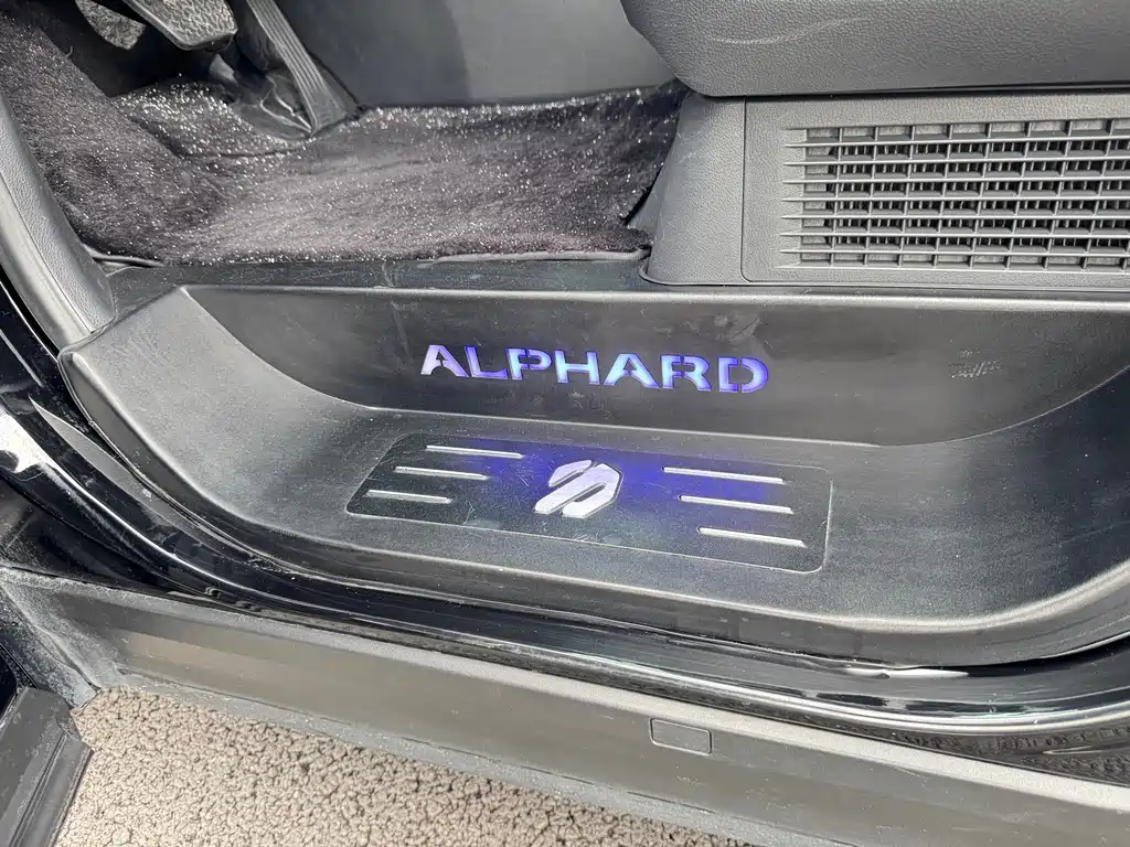 Toyota Alphard 2024 — фото 14