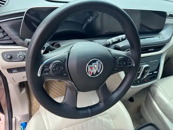 Buick GL8 2024