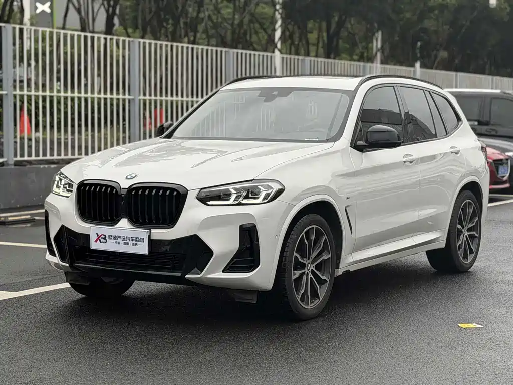BMW X3 2023