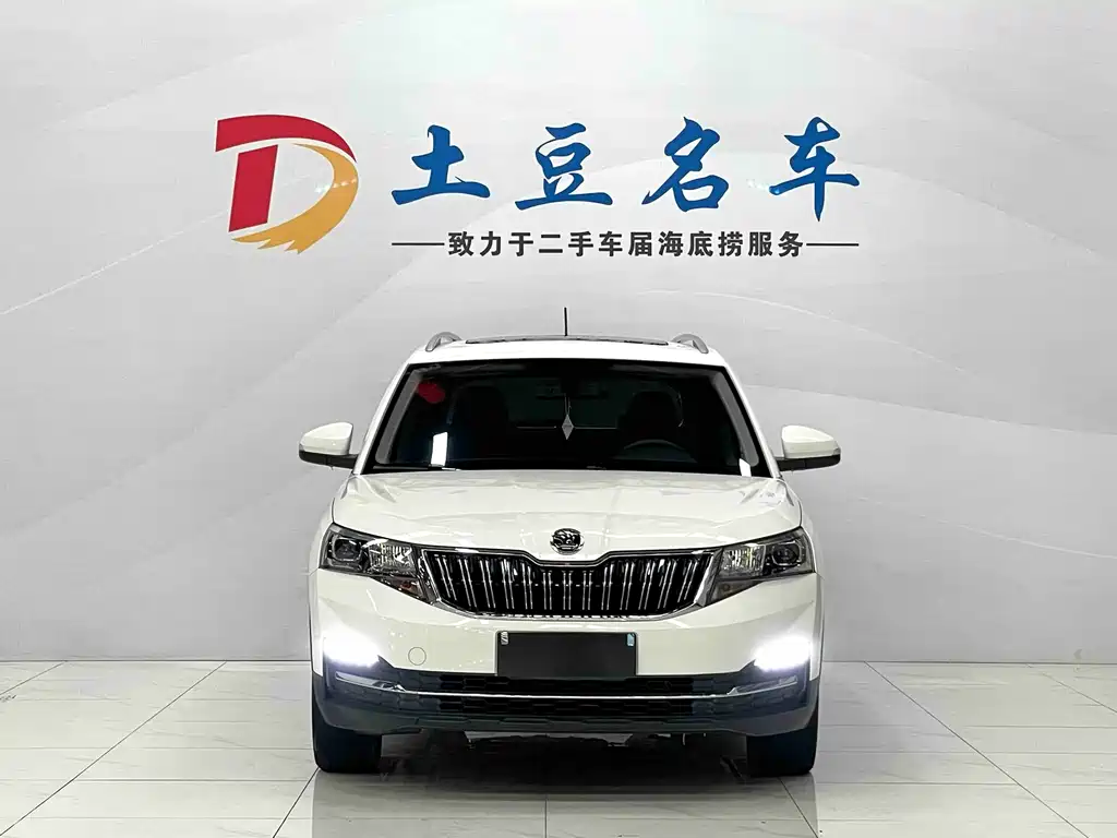 Skoda Kamiq 2021 — фото 2