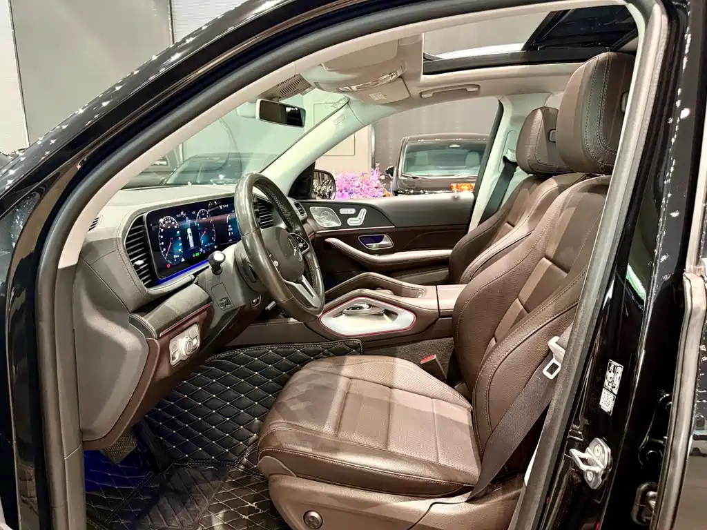 Mercedes-Benz GLE 2020