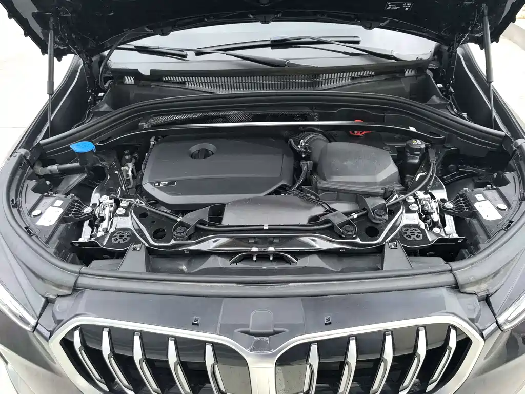 BMW X1 2023 — фото 10