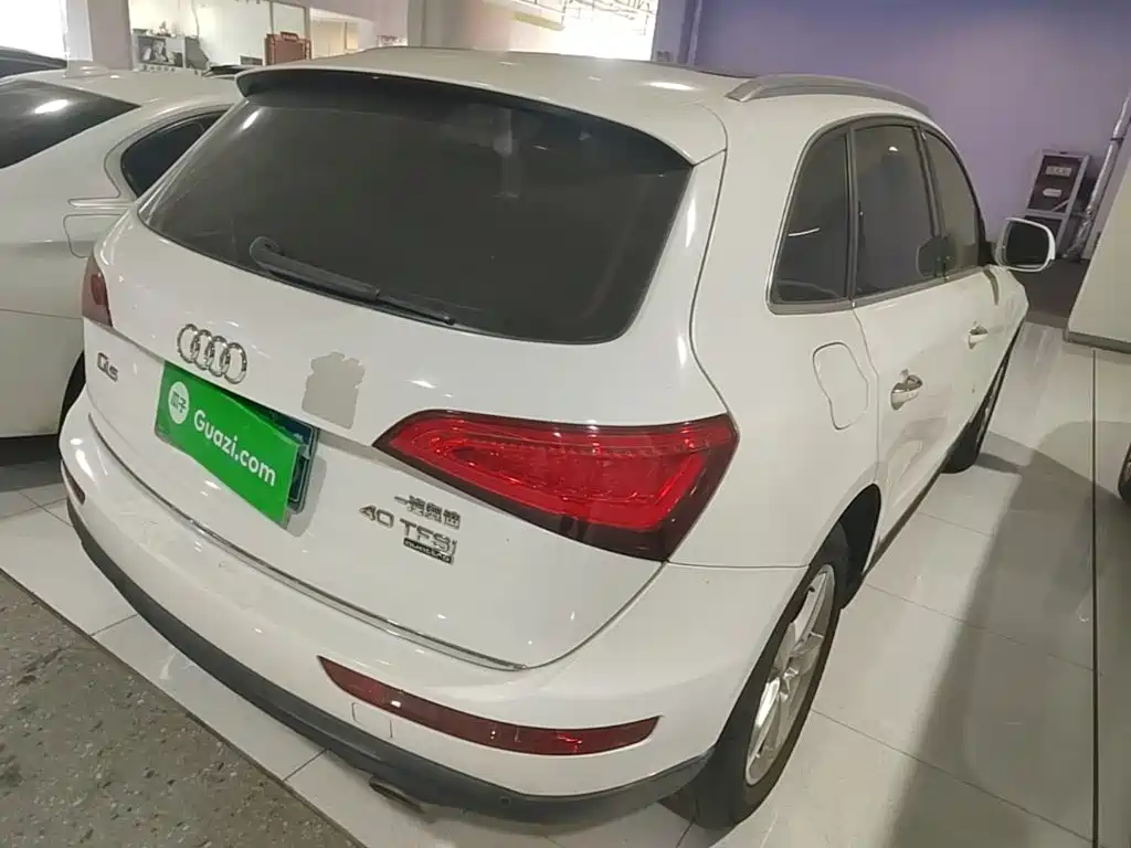 Audi Q5 2017