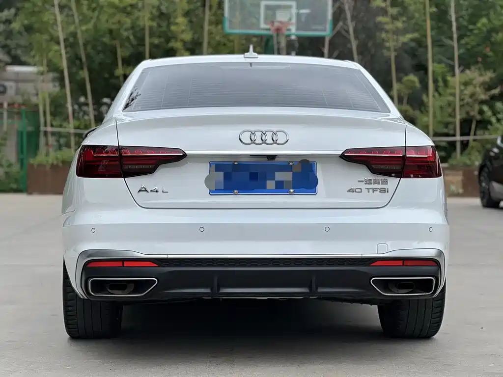 Audi A4L 2022
