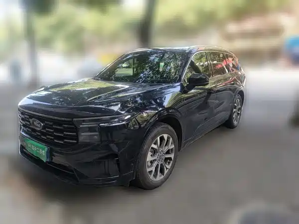 Ford Edge 2024