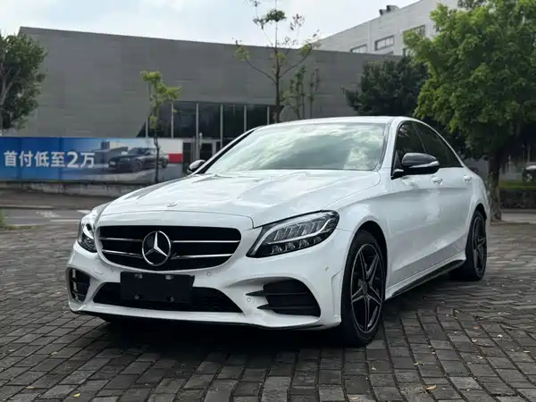 Mercedes-Benz C-Class 2020