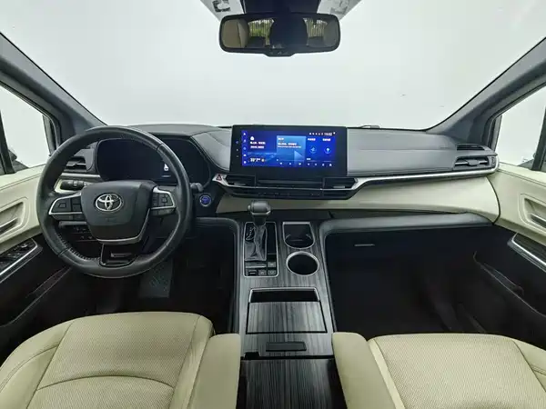 Toyota Sienna 2022