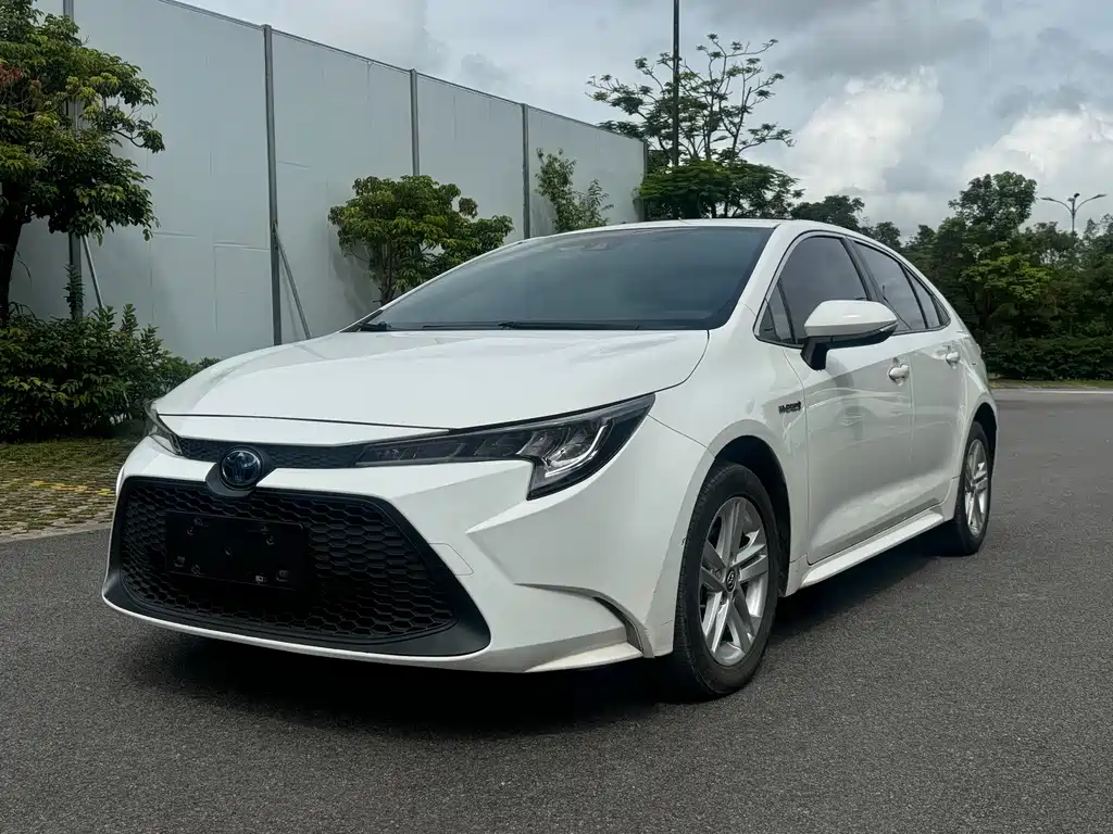 Toyota Levin 2022