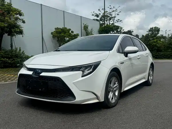 Toyota Levin 2022