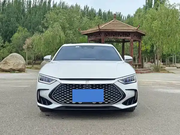 BYD Han 2023