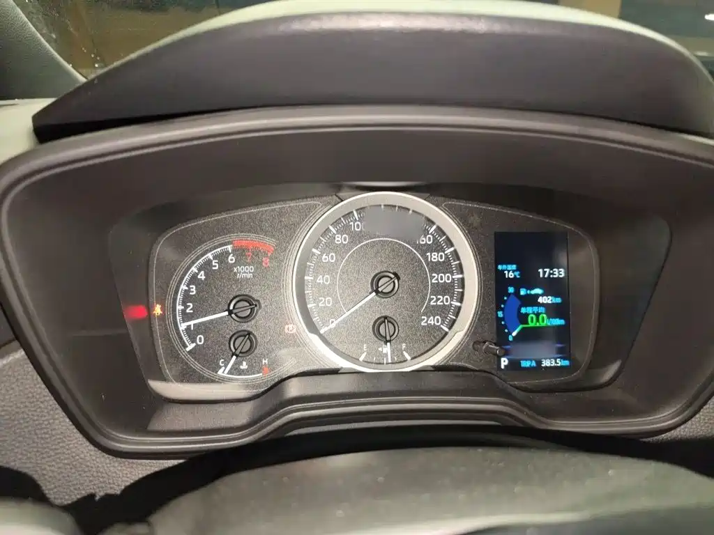 Toyota Levin 2022