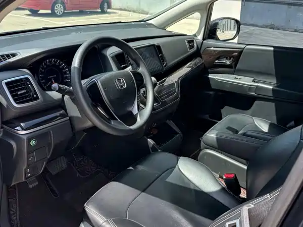 Honda Odyssey 2021