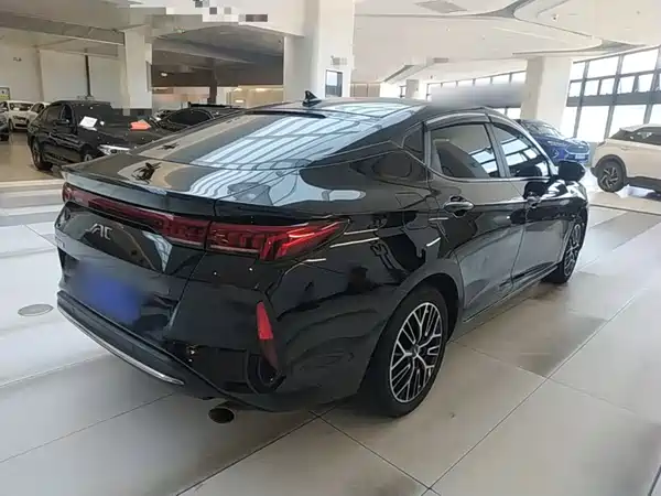 JAC A5 PLUS 2023