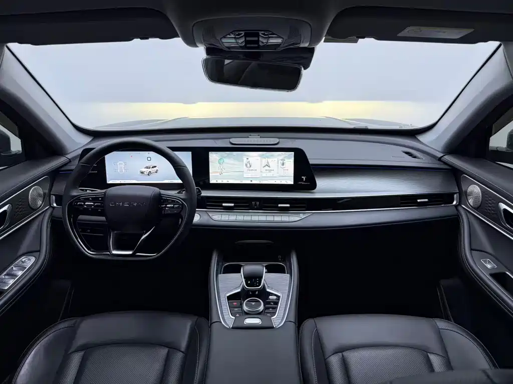 Chery Tiggo 8 PRO 2025 — фото 3