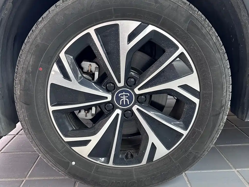 BYD Pro New Energy 2025 — фото 4