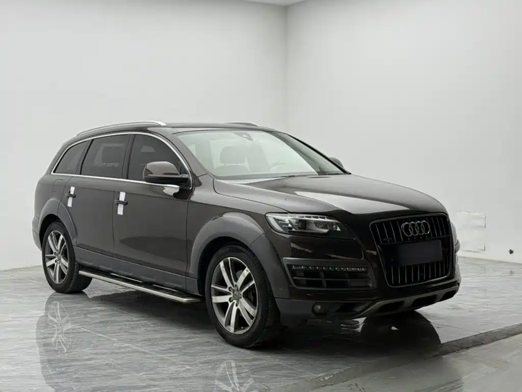 Audi Q7 2015 — фото 8
