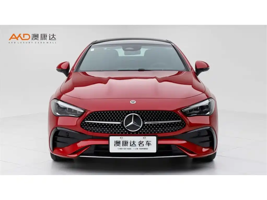 Mercedes-Benz E-Class 2025