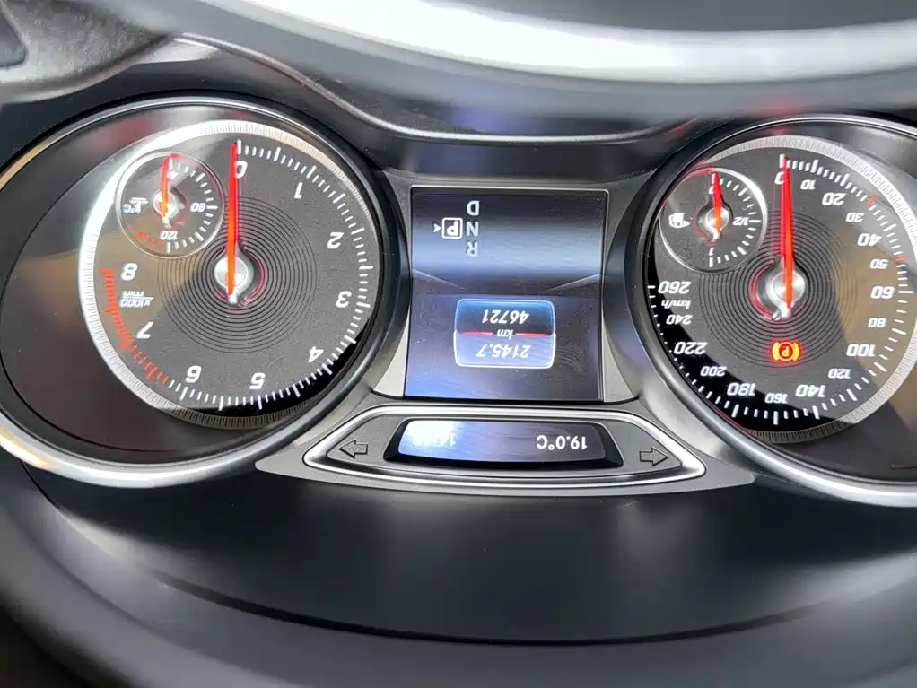 Mercedes-Benz GLA 2018