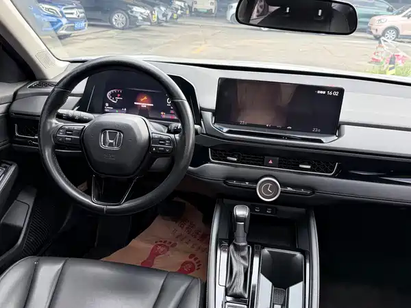 Honda Inspire 2023
