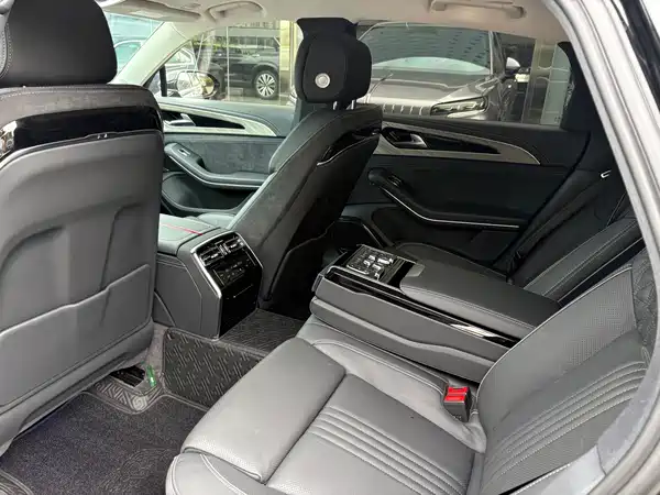 Hongqi H9 2022