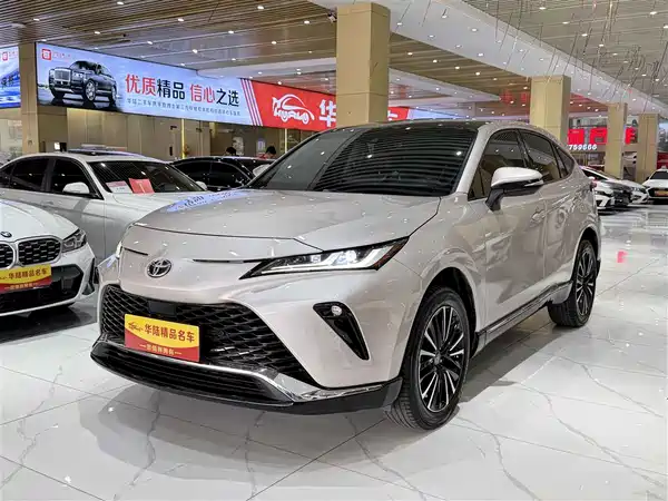 Toyota Wei Sa 2022
