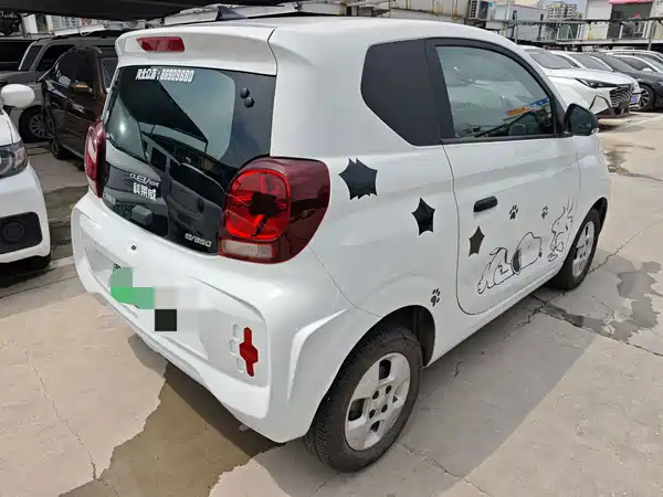 Roewe CLEVER 2021